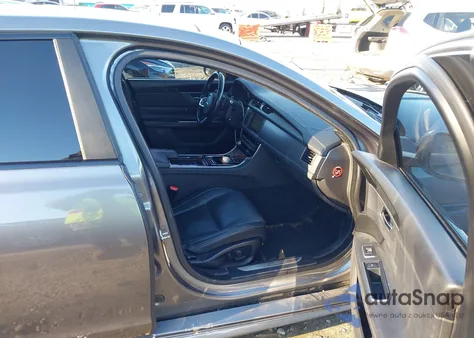 2016 Jaguar Xf 35T R-Sport from USA, damaged, VIN SAJBF4BV0GCY04204